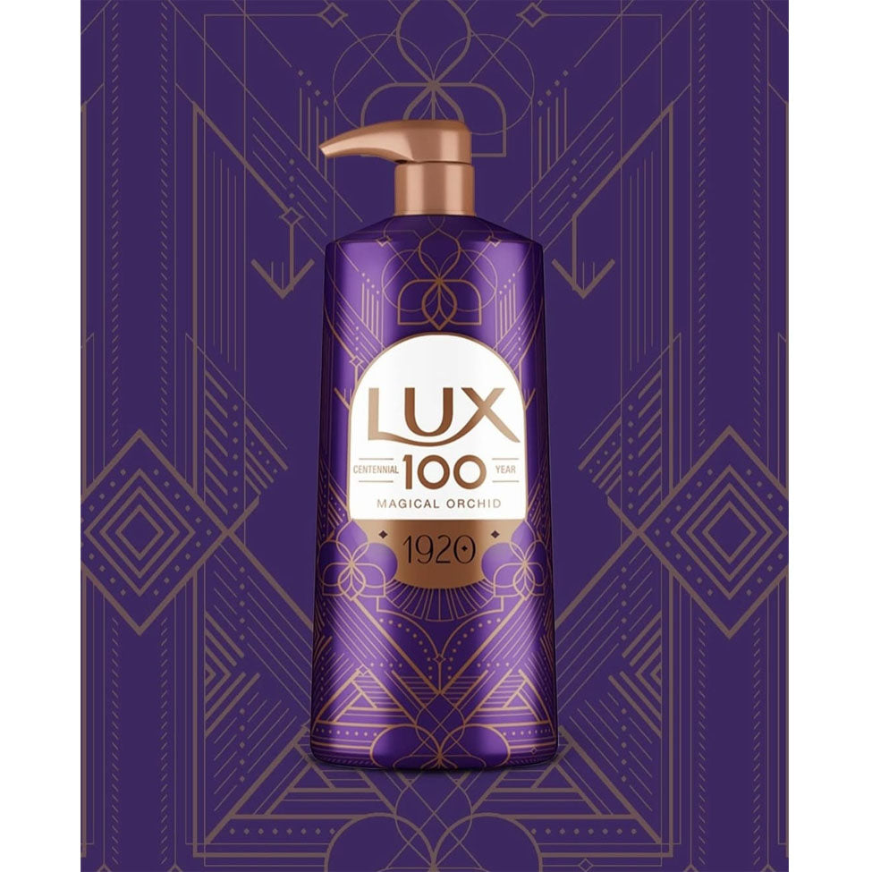 غسول الجسم لوكس زهرة الأوركيد 500 مل | صيدلية.كوم.