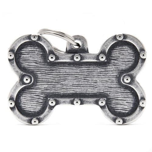 ماي فاميلي قلادة على شكل عظمة برونز | صيدلية.كوم.