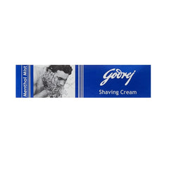 Godrej Menthol Shaving Cream 70 Gm