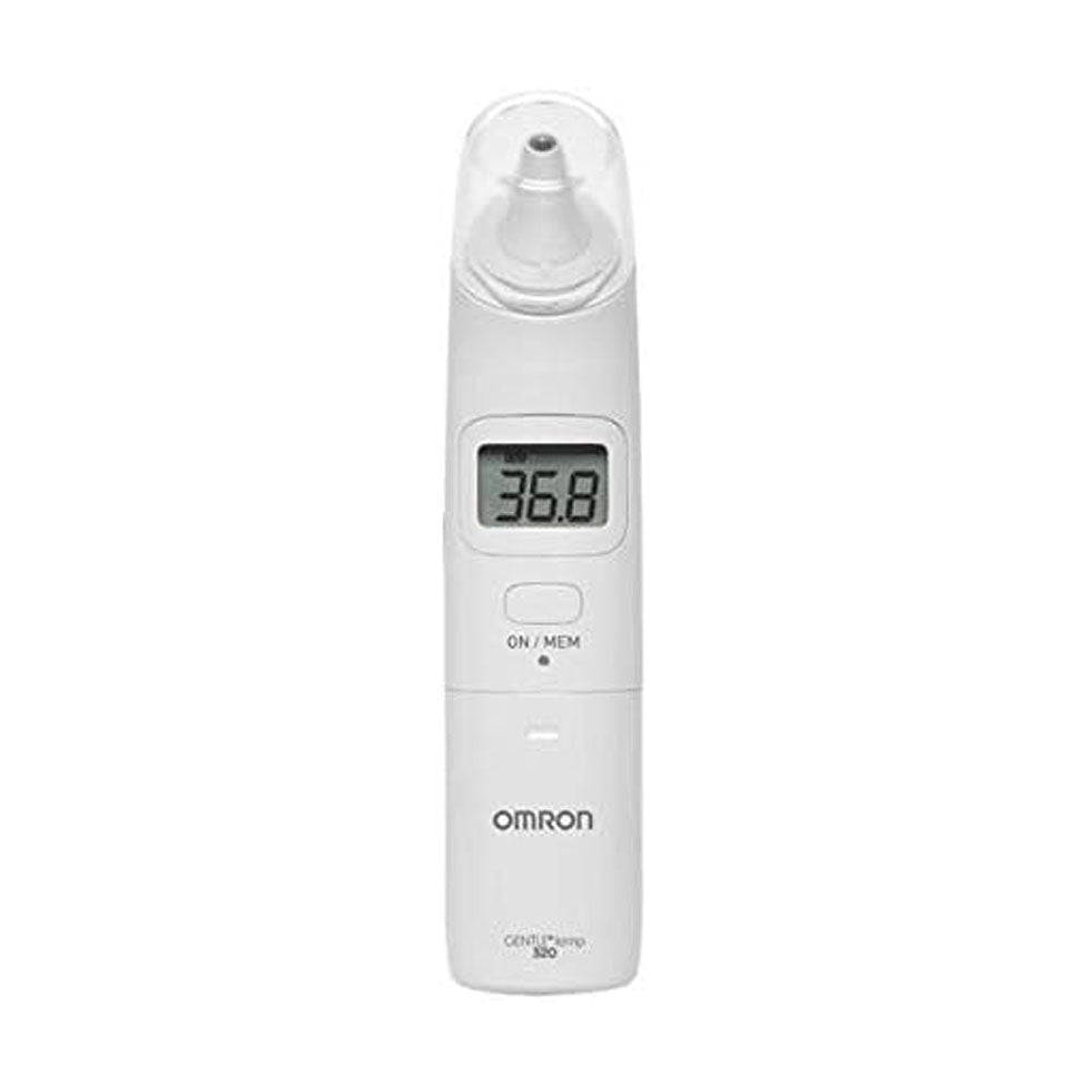 2- جهاز omron لقياس الحراره اومرون ميزان حرارة