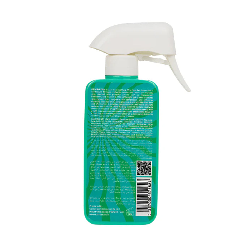 Carrot Sun After-Sun Cream 250 ml