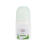 Shifa Roll-On Cream Deodorant Fresh for All Skin Types 50 ml