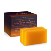 صابون ازالة البقع الداكنة وتفتيحها فاليتيك بالكركم وحمض الكوجيك 100 جم | صيدلية.كوم.