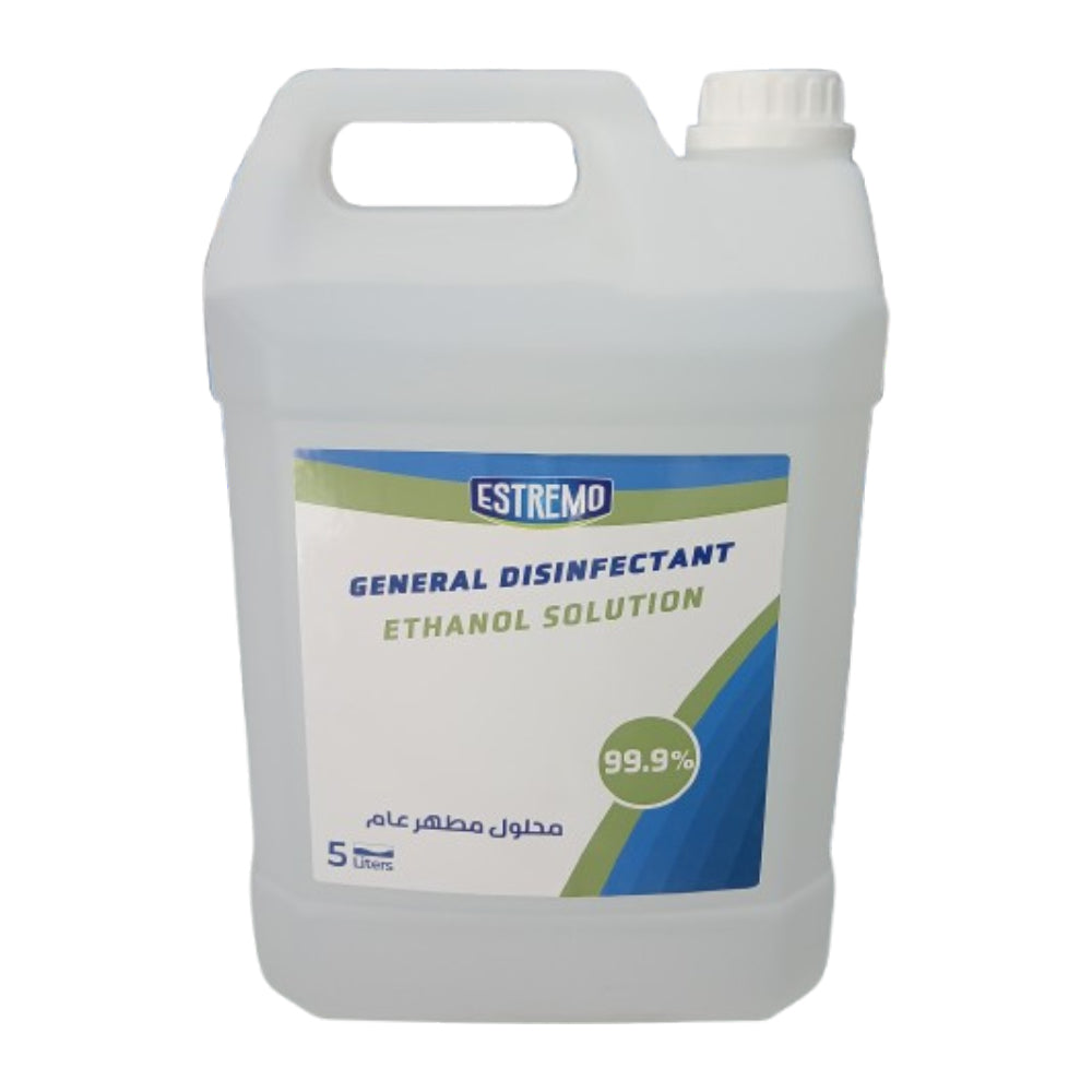 ايثانول 99.9% حجم 5 لتر | صيدلية.كوم.