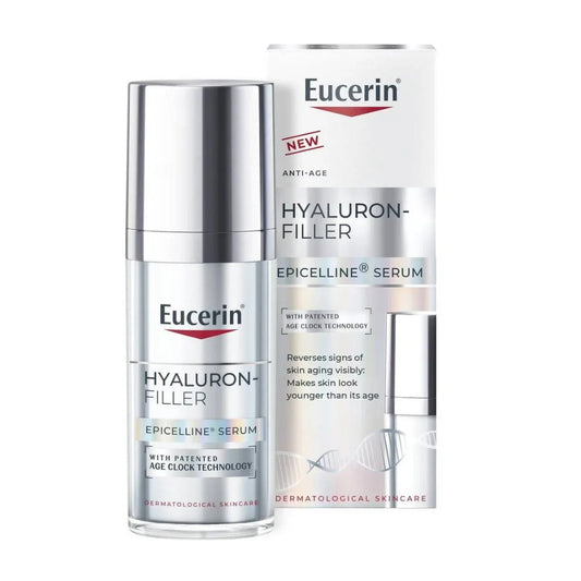 يوسرين سيروم هيالورون فيلر مع إيبيسلين 30 مل | صيدلية.كوم.