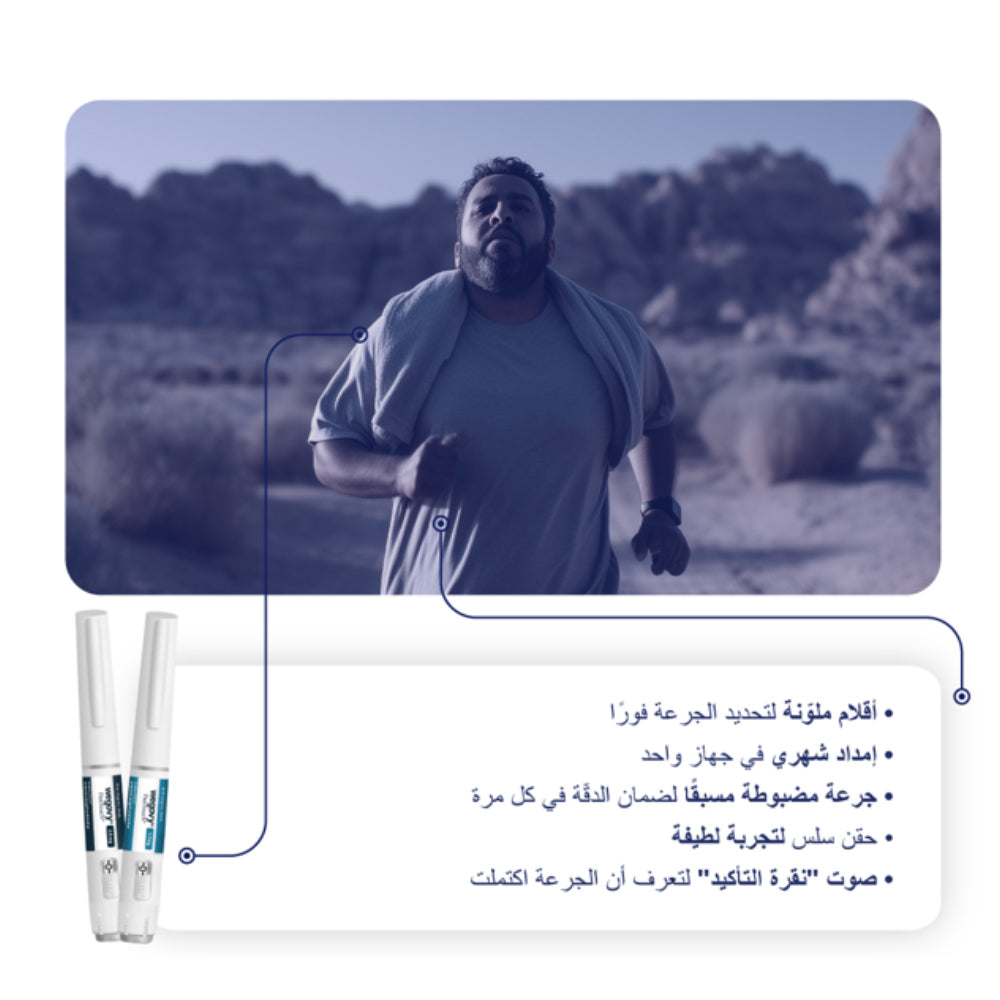 ويغوفي 0.5 ملغ 1 قلم مملوء مسبقًا 1.5 مل |  صيدلية.كوم.