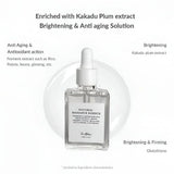 سيروم للوجه خلاصه الإشراقه الطبيعيه من دكتور الثيا 30 مل