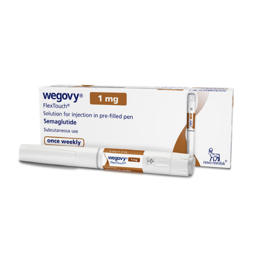 ويغوفي 1 ملغ 1 قلم مملوء مسبقًا 3 مل | صيدلية.كوم.