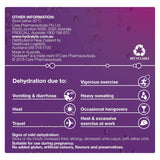 أكياس هيدرالايت بنكهة التفاح والكشمش الأسود 4.9 جم × 10 اكياس |  صيدلية.كوم.