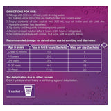 أكياس هيدرالايت بنكهة التفاح والكشمش الأسود 4.9 جم × 10 اكياس |  صيدلية.كوم.