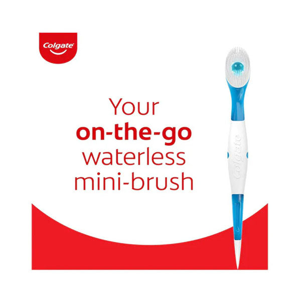 كولجيت ماكس فريش فرشاة اسنان السفر للاستعمال مرة واحدة 24 فرشاة | صيدلية.كوم.