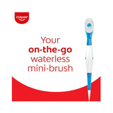 كولجيت ماكس فريش فرشاة اسنان السفر للاستعمال مرة واحدة 24 فرشاة | صيدلية.كوم.