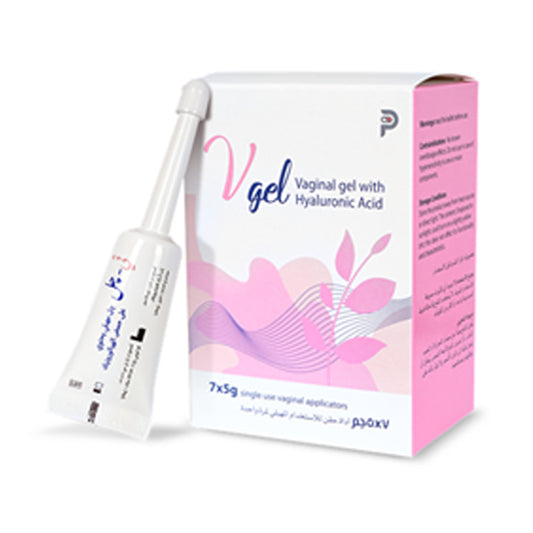 ڤي جيل 7×5 جم |  صيدلية.كوم.