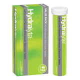 فوار إلكتروليت 40 قرص من هيدرالايت |  صيدلية.كوم.