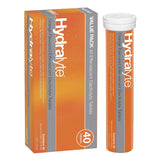 فوار إلكتروليت 40 قرص من هيدرالايت |  صيدلية.كوم.