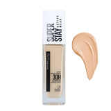 ميبلين فاونديشن كريم أساس سائل سوبرستاي أكتيف وير | صيدلية.كوم.