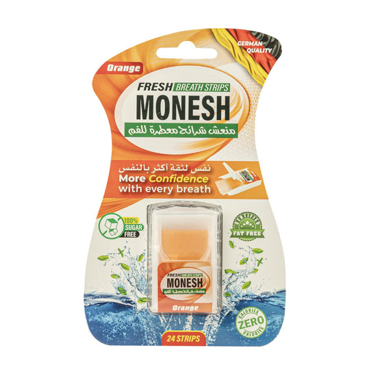 شرائح معطرة للفم 24 قطعة من منعش |  صيدلية.كوم.