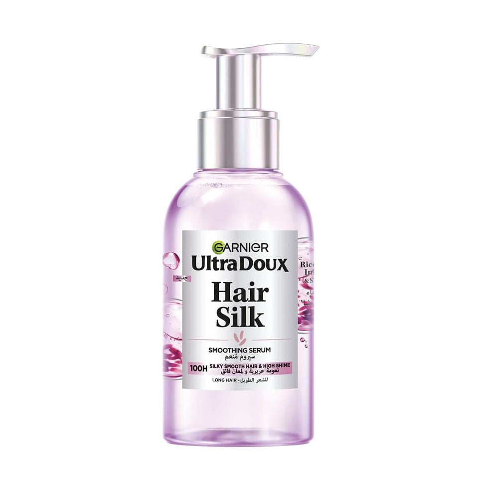 سيروم الشعر الترا دوكس بخلاصة ماء الارز والنشا 115 مل من غارنييه | صيدلية.كوم.