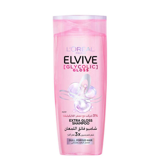 شامبو إلفيف جليكوليك جلوس من لوريال باريس |  صيدلية.كوم.
