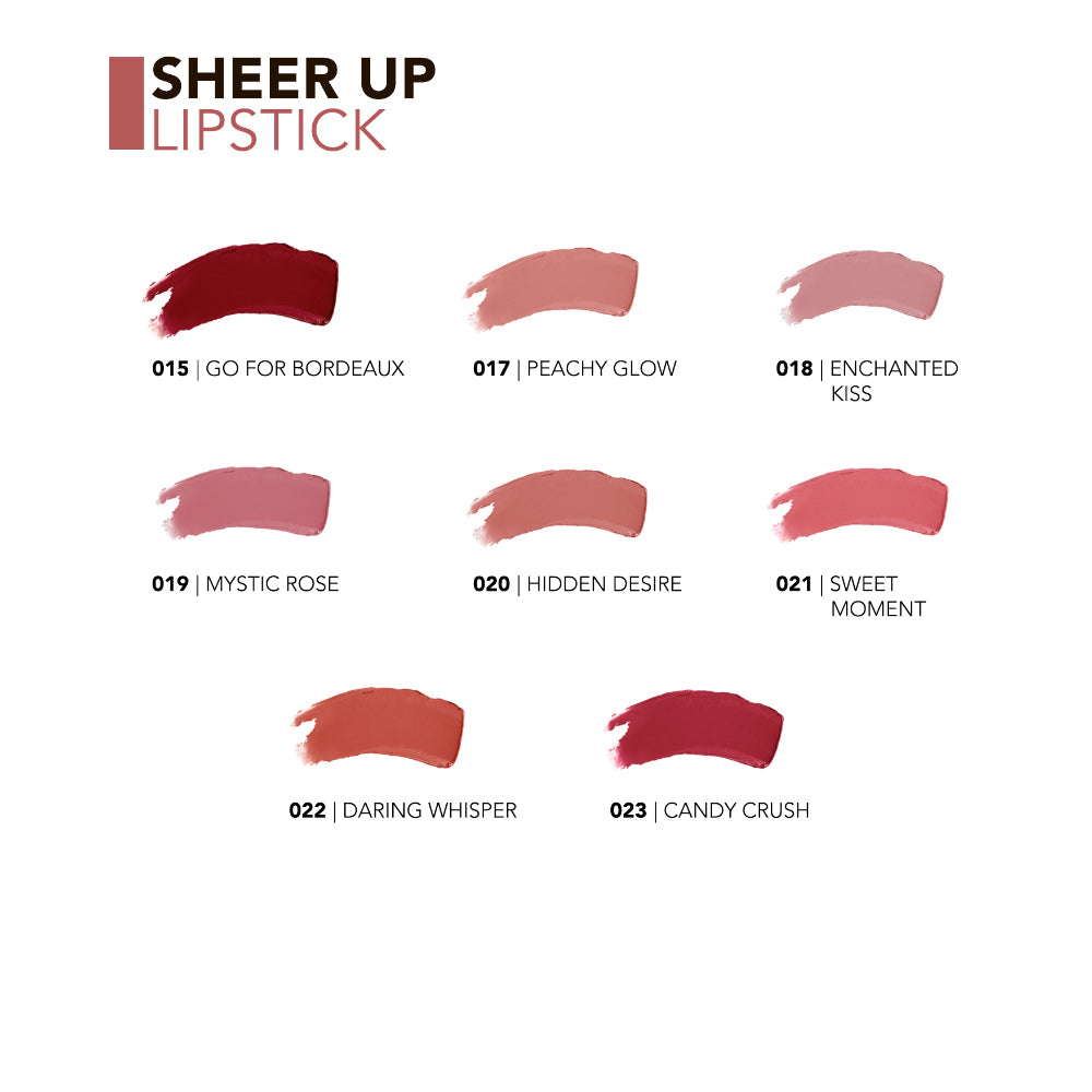 أحمر شفاه روج شير أب من فلورمار | صيدلية.كوم.