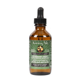 Sunny Isle Hair Oil For Strengthening Hair From the Roots with Rosemary And Mint Extract 118 Ml
