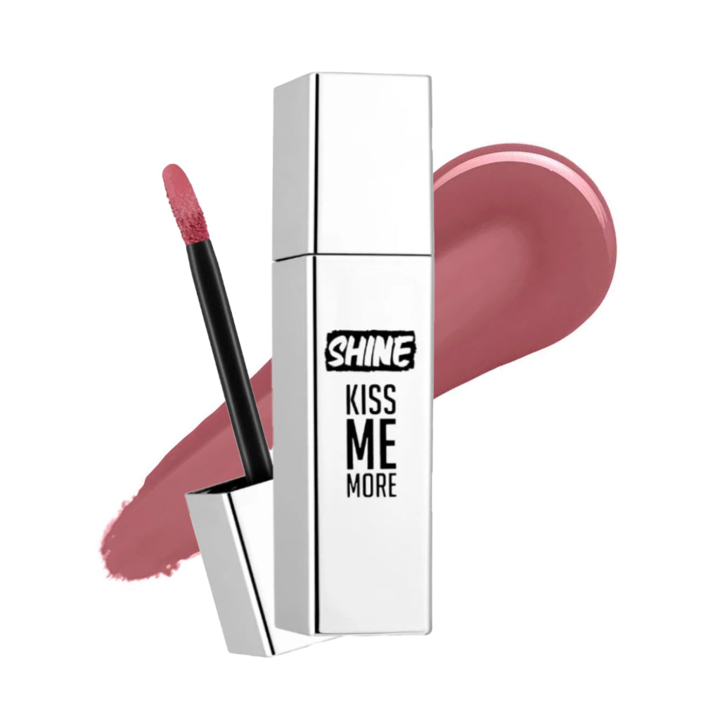 أحمر شفاه روج سائل شاين كيس مي مور ليب تاتو من فلورمار | صيدلية.كوم.