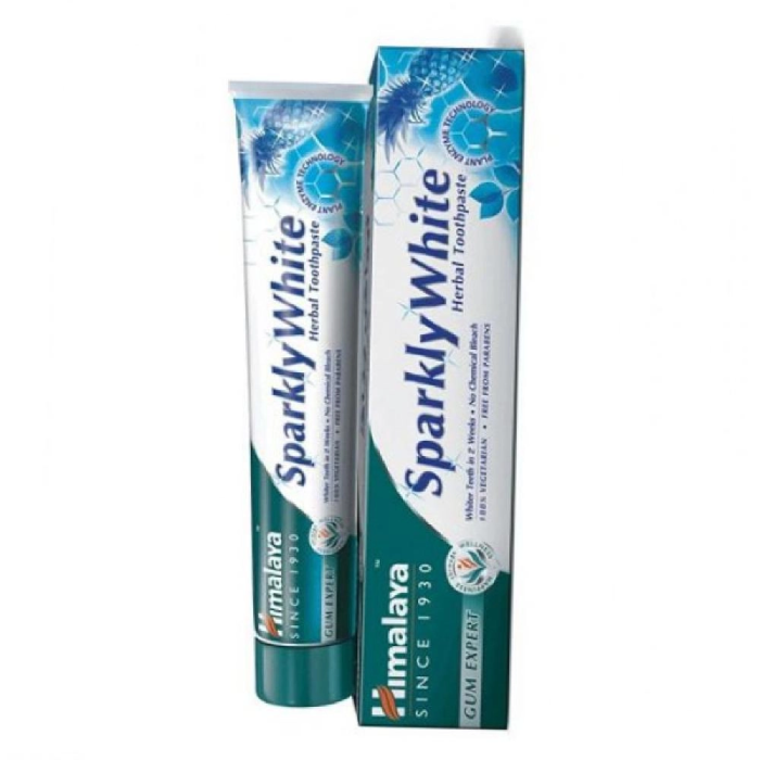 هيمالايا معجون اسنان عشبي بياض براق 100 مل | صيدلية.كوم.