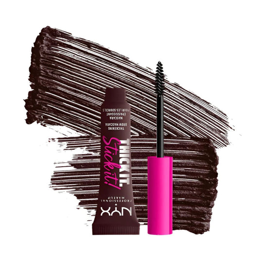 NYX Eyebrow Mascara Eyebrow Thickening Gel Espresso