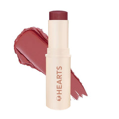 Hearts Blush Cheeks and Lips Creamy Lychee Blush 04