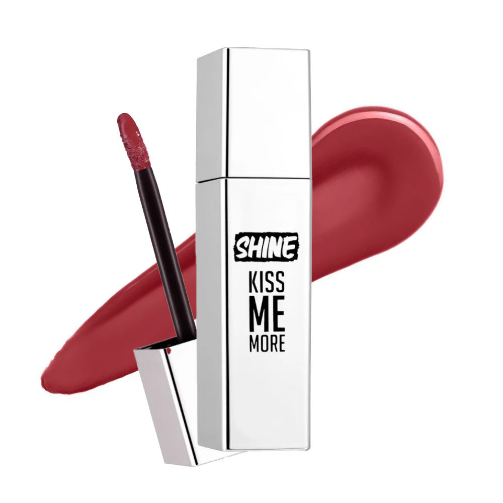 أحمر شفاه روج سائل شاين كيس مي مور ليب تاتو من فلورمار | صيدلية.كوم.