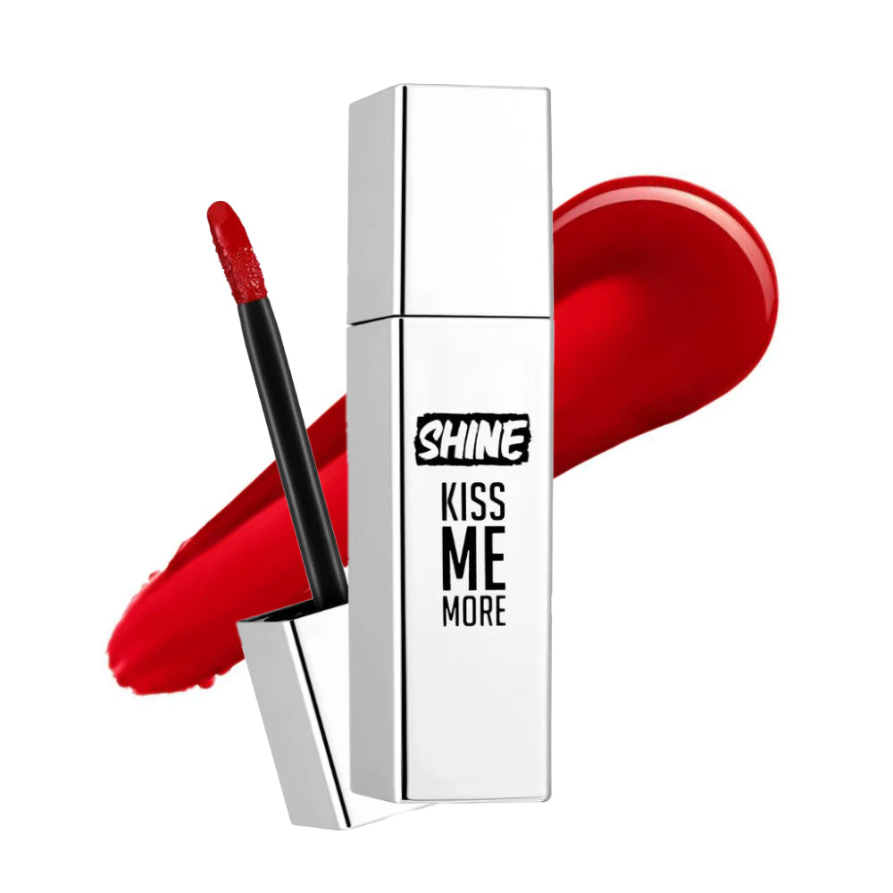 أحمر شفاه روج سائل شاين كيس مي مور ليب تاتو من فلورمار | صيدلية.كوم.