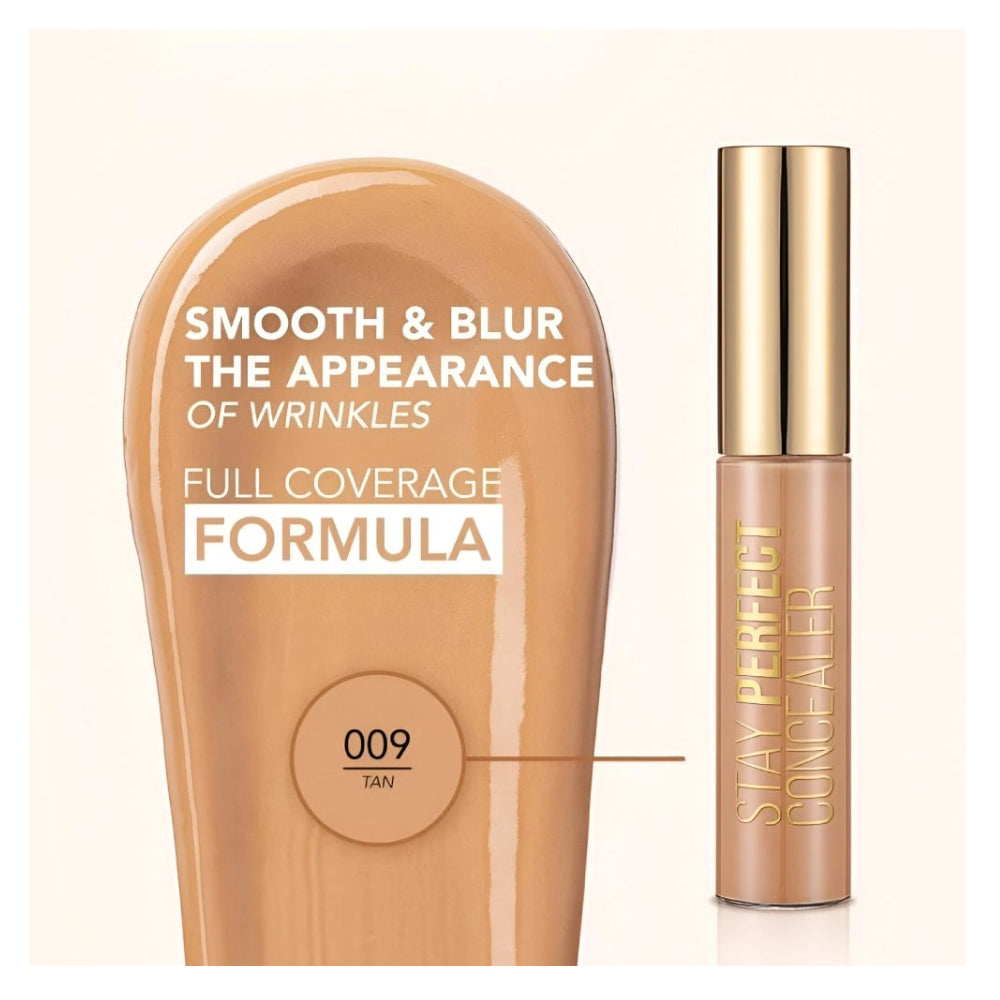 كونسيلر خافي عيوب ستاي بيرفكت 009 تان من فلورمار | صيدلية.كوم.