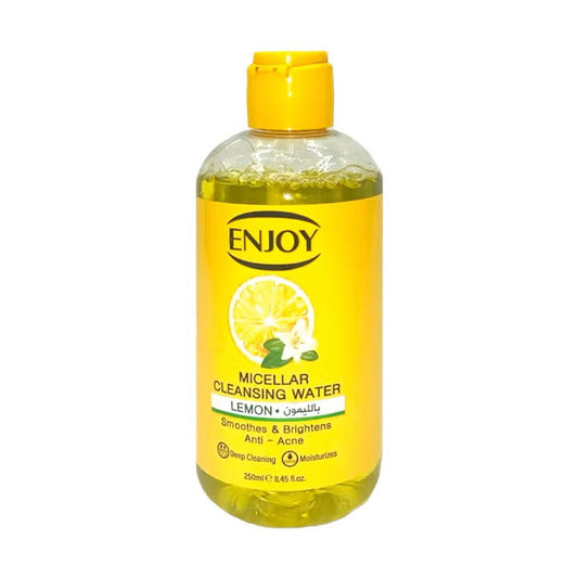 اينجوي ماء ميسيلار منظف بالليمون 250 مل |  صيدلية.كوم.