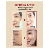 سيروم البقع الداكنة سيول بالريتينال 2% والجينسنغ الأسود 30 مل كي سيكرت |  صيدلية.كوم.