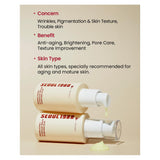 سيروم البقع الداكنة سيول بالريتينال 2% والجينسنغ الأسود 30 مل كي سيكرت |  صيدلية.كوم.