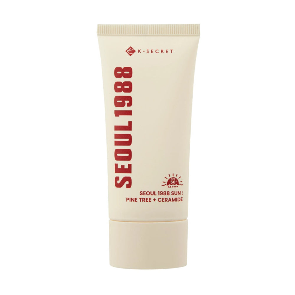 واقي الشمس سيول 1988 بشجرة الصنوبر و السيراميد 50 مل من كي سيكرت |  صيدلية.كوم.