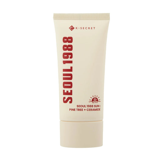 واقي الشمس سيول 1988 بشجرة الصنوبر و السيراميد 50 مل من كي سيكرت |  صيدلية.كوم.