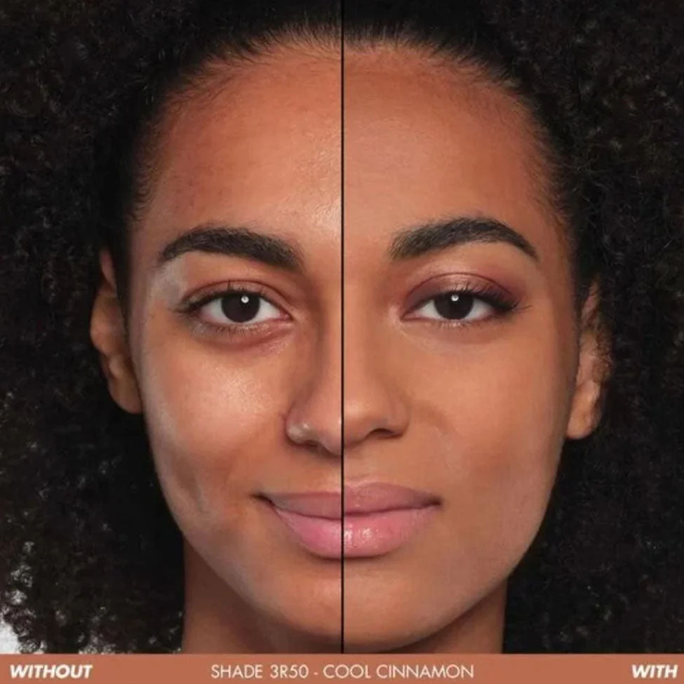 بودرة أساس مضغوطة اتش دي سكين مات فلفت 3R50 من ميك اب فور ايفر | صيدلية.كوم.