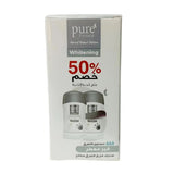 Pure Beauty Antiperspirant Whitening Stick Unscented 50g With 50% Discount On The Second Stick