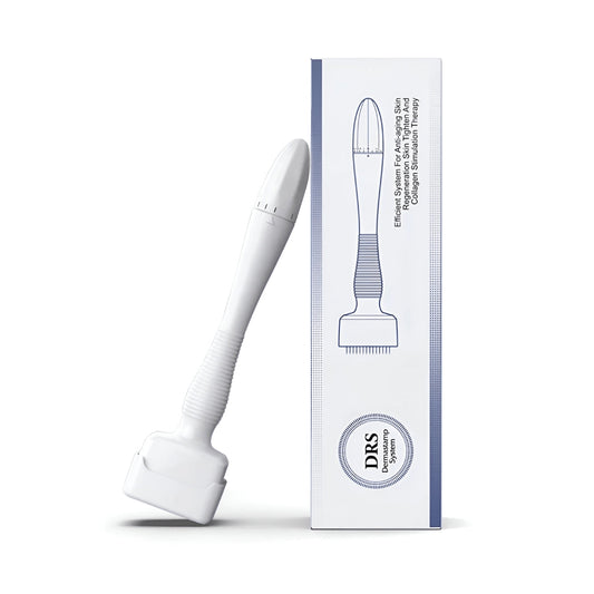 جهاز ديرما ستامب للوجه والجسم 100A من دي ار اس | صيدلية.كوم.