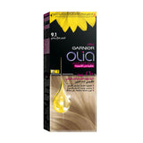غارنييه صبغه شعر اولیا اشقر فاتح رمادي 9.1