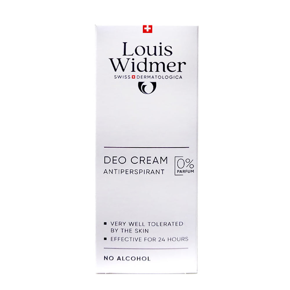 كريم مزيل العرق بدون عطر من لويس ويدمر 40 مل | صيدلية.كوم.