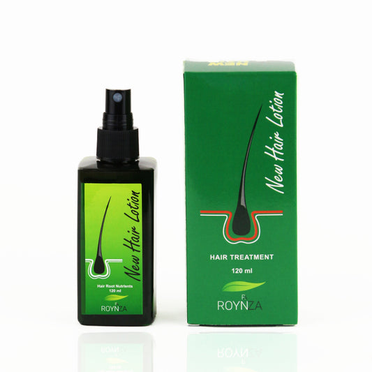 Royanza New Hair Hair Lotion 120ml