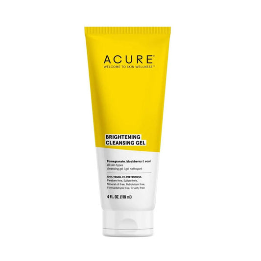 اكيور جل منظف تفتيح البشرة