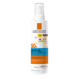 La Roche-Posay Anthelios Baby Sunscreen Spray SPF 50+ Invisible - 200 ml