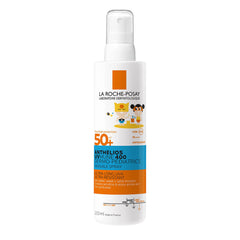 La Roche-Posay Anthelios Baby Sunscreen Spray SPF 50+ Invisible - 200 ml