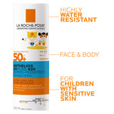 La Roche-Posay Anthelios Baby Sunscreen Spray SPF 50+ Invisible - 200 ml