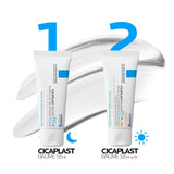 كريم واقي شمس مرمم ومهدئ للبشرة سيكابلاست بعامل حماية من الشمس 50+ حجم 40 مل من لاروش بوزيه | صيدلية.كوم.