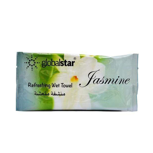 منشفه مبللة منعشة من جلوبال ستار | صيدلية.كوم.