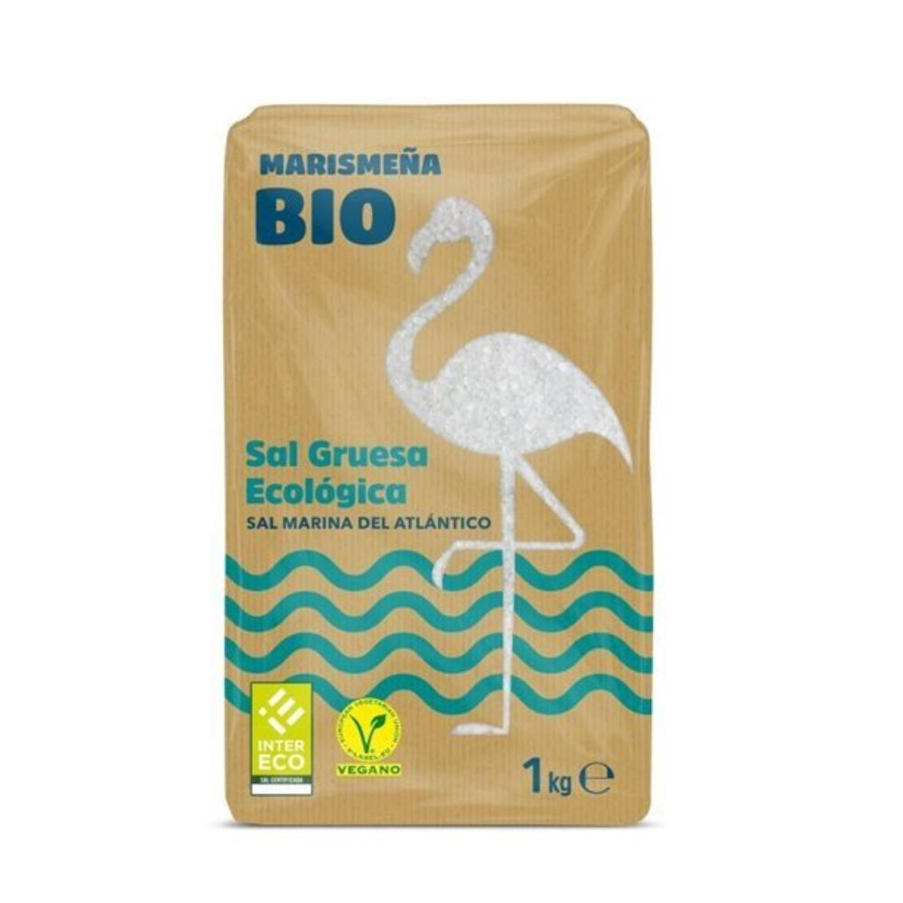 مارزمنيا ملح بحري خشن 1 كجم |  صيدلية.كوم.